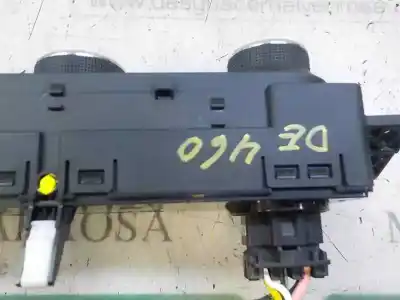 Peça sobressalente para automóvel em segunda mão comando de sofagem (chauffage / ar condicionado) por kia cee´´d business referências oem iam 97250a2003wk ha03me40026 97250a2003