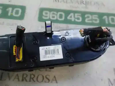 Peça sobressalente para automóvel em segunda mão comando de sofagem (chauffage / ar condicionado) por kia cee´´d business referências oem iam 97250a2003wk ha03me40026 97250a2003