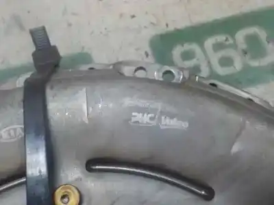 Peça sobressalente para automóvel em segunda mão kit de embreagem por kia cee´´d business referências oem iam 4110032001  