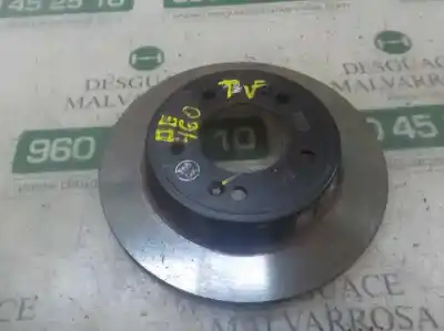 Second-hand car spare part rear disc brake for kia cee´´d business oem iam references 58411a6300