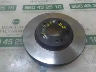 Second-hand car spare part front disc brake for kia cee´´d business oem iam references 51712a6000
