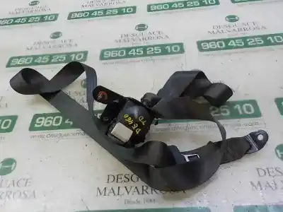 Second-hand car spare part rear right seat belt for kia cee´´d business oem iam references 89820a6000wk