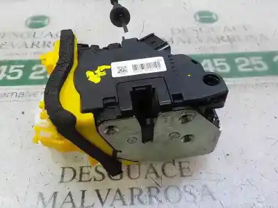 Second-hand car spare part left front door lock for kia cee´´d business oem iam references 81310a2400