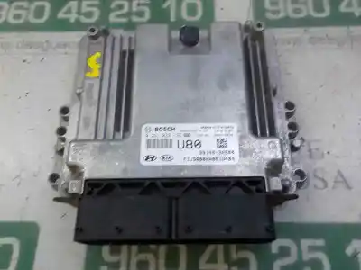 Second-hand car spare part ecu engine control for kia cee´´d business oem iam references 391402a800