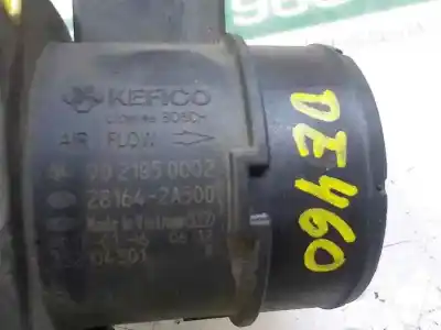 Peça sobressalente para automóvel em segunda mão medidor de massa de ar por kia cee´´d business referências oem iam 281642a500 9021050002 281642a500
