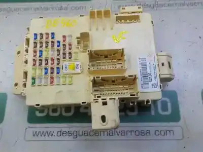 Second-hand car spare part fuse box unit for kia cee´´d business oem iam references 91950a2130