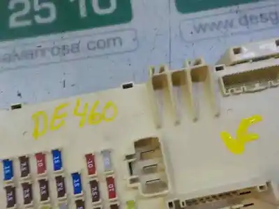 Second-hand car spare part fuse box unit for kia cee´´d business oem iam references 91950a2130 17524019 91950a2130