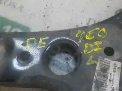 Second-hand car spare part front left lower suspension arm for kia cee´´d business oem iam references 54500a2600  545001a2600