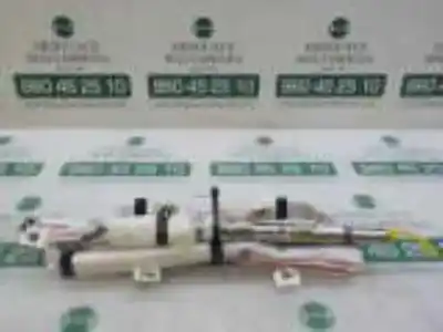 Second-hand car spare part front right curtain airbag for kia cee´´d business oem iam references 85020a2000