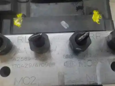 Peça sobressalente para automóvel em segunda mão abs por kia cee´´d business referências oem iam 58920a2230 a258920800 58920a2230