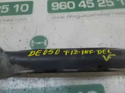 Автозапчастина б/у задній лівий нижний рычаг для mercedes-benz clase clc (cl203) clc 220 cdi (la) (203.708) посилання на oem iam a2103503806  2013520900