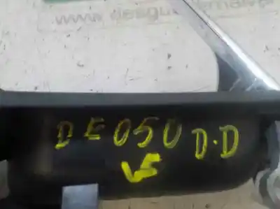 Автозапчастина б/у усередині передня права ручка для mercedes-benz clase clc (cl203) clc 220 cdi (la) (203.708) посилання на oem iam a20376016619051  a2037601261