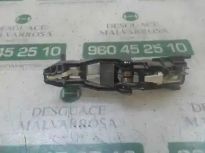 Автозапчасти б/у наружная рукоятка передняя справа за mercedes-benz clase clc (cl203) clc 220 cdi (la) (203.708) ссылки oem iam a21176016709650  