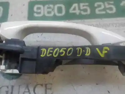 Автозапчасти б/у наружная рукоятка передняя справа за mercedes-benz clase clc (cl203) clc 220 cdi (la) (203.708) ссылки oem iam a21176016709650  