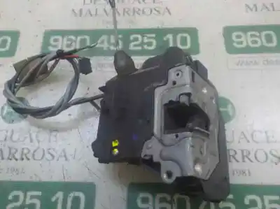 Peça sobressalente para automóvel em segunda mão fechadura da porta dianteira direita por mercedes clase clc (cl203) clc 220 cdi (la) (203.708) referências oem iam a2037200835