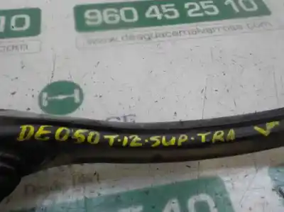 Автозапчастина б/у лівий задній верхній рычок підвіски для mercedes-benz clase clc (cl203) clc 220 cdi (la) (203.708) посилання на oem iam a2103503406  