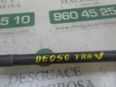 Автозапчастина б/у амортизаторі багажника/дверей для mercedes-benz clase clc (cl203) clc 220 cdi (la) (203.708) посилання на oem iam a2039800764  q2a2039800564