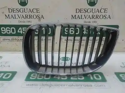 Peça sobressalente para automóvel em segunda mão grelha frontal por bmw serie 1 berlina (e81/e87) 2.0 16v diesel cat referências oem iam 51137077129