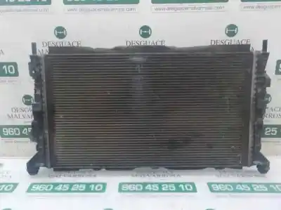 Second-hand car spare part water radiator for ford focus berlina (cap) trend oem iam references 