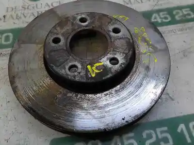 Second-hand car spare part front disc brake for ford focus berlina (cap) trend oem iam references 