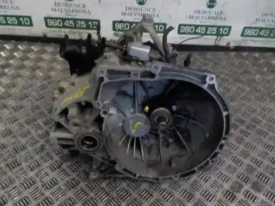 Pièce détachée automobile d'occasion boîte de vitesses pour ford focus berlina (cap) trend références oem iam mtx75  