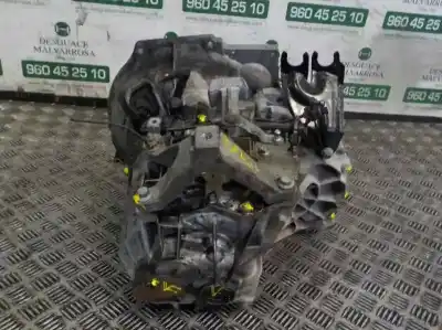 Pièce détachée automobile d'occasion boîte de vitesses pour ford focus berlina (cap) trend références oem iam mtx75  