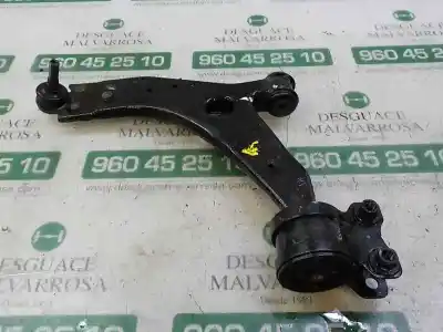 Peça sobressalente para automóvel em segunda mão BRAÇO DE SUSPENSÃO INFERIOR ESQUERDO DIANTEIRO por FORD FOCUS BERLINA (CAP)  Referências OEM IAM 1362651  