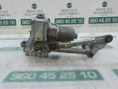 Tweedehands auto-onderdeel ruitenwissermotor voor voor seat leon (1p1) 1.9 tdi oem iam-referenties 