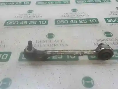 Peça sobressalente para automóvel em segunda mão braço de suspensão inferior esquerdo dianteiro por bmw serie 1 berlina (e81/e87) 2.0 16v diesel cat referências oem iam 31122405859