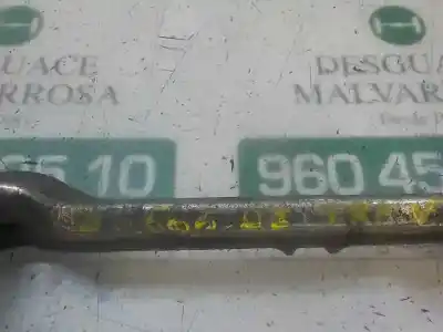 Recambio de automóvil de segunda mano de brazo suspension inferior delantero izquierdo para bmw serie 1 berlina (e81/e87) 2.0 16v diesel cat referencias oem iam 31122405859  6763699l