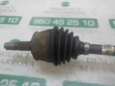 Автозапчасти б/у правый привод за opel corsa d (s07) 1.4 (l08 l68) ссылки oem iam   
