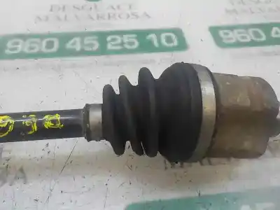Автозапчасти б/у правый привод за opel corsa d (s07) 1.4 (l08 l68) ссылки oem iam   