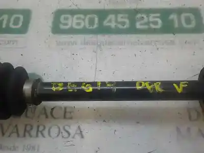 Автозапчасти б/у правый привод за opel corsa d (s07) 1.4 (l08 l68) ссылки oem iam   