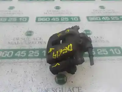 Автозапчасти б/у передний левый тормозной суппорт за opel corsa d (s07) 1.4 (l08 l68) ссылки oem iam 