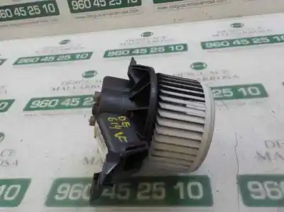 Автозапчасти б/у отопительный двигатель за opel corsa d (s07) 1.4 (l08 l68) ссылки oem iam 