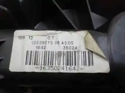 Автозапчасти б/у отопительный двигатель за opel corsa d (s07) 1.4 (l08 l68) ссылки oem iam   