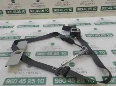 Автозапчастина б/у передній лівий ремін безпеки для opel corsa d (s07) 1.4 (l08 l68) посилання на oem iam 