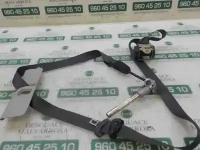 Автозапчастина б/у передній лівий ремін безпеки для opel corsa d (s07) 1.4 (l08 l68) посилання на oem iam   