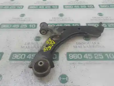 Автозапчастина б/у передній правий нижний рычаг підвіски для opel corsa d (s07) 1.4 (l08 l68) посилання на oem iam 