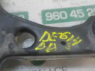 Автозапчастина б/у передній правий нижний рычаг підвіски для opel corsa d (s07) 1.4 (l08 l68) посилання на oem iam   