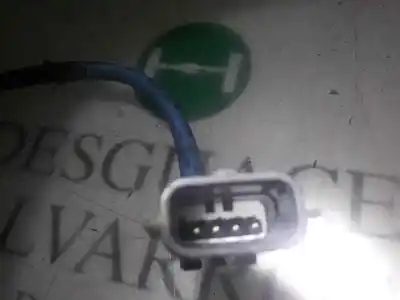 Автозапчасти б/у лямбда-зонд за dacia dokker 1.6 cat (bivalent. gasolina / gpl) ссылки oem iam   