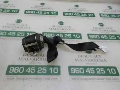 Second-hand car spare part rear left seat belt for volkswagen golf v berlina (1k1) conceptline (e) oem iam references 1k6857805nraa