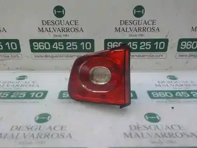 Peça sobressalente para automóvel em segunda mão farolim interior traseiro direito por volkswagen tiguan (5n1) 2.0 tdi referências oem iam 5n0945094c