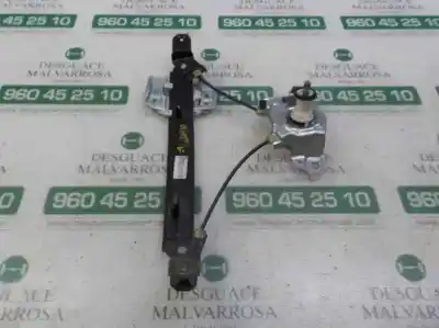 Tweedehands auto-onderdeel regelaar links achterruit voor seat leon (1p1) 1.9 tdi oem iam-referenties 