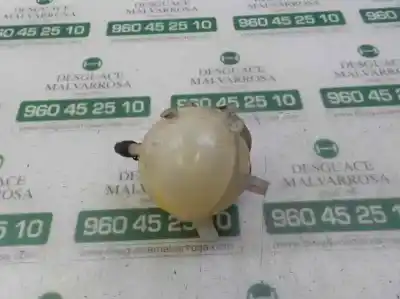 Second-hand car spare part coolant expansion tank for seat leon (1p1) 1.9 tdi oem iam references   