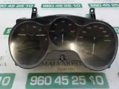 Tweedehands auto-onderdeel instrumentenpaneel voor seat leon (1p1) 1.9 tdi oem iam-referenties 