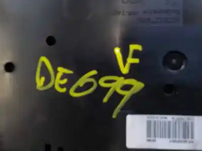 Peça sobressalente para automóvel em segunda mão quadrante por seat leon (1p1) 1.9 tdi referências oem iam   