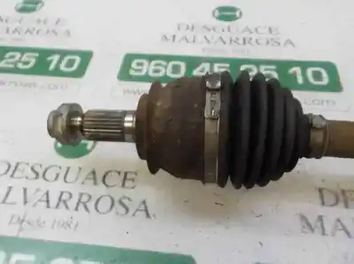 Recambio de automóvil de segunda mano de transmision izquierda para mini mini (r56) 1.4 16v cat referencias oem iam 31608605473  