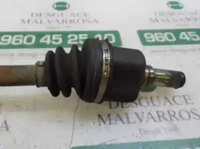 Recambio de automóvil de segunda mano de transmision izquierda para mini mini (r56) 1.4 16v cat referencias oem iam 31608605473  