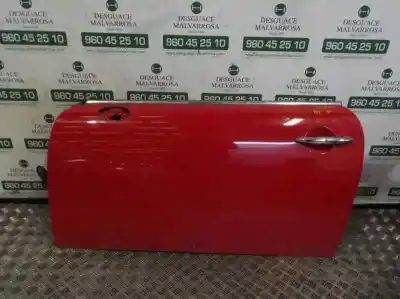 Recambio de automóvil de segunda mano de puerta delantera izquierda para mini mini (r56) 1.4 16v cat referencias oem iam   41002755935